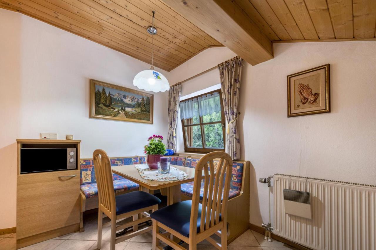 Apartment Waldesruh Rio di Pusteria Dış mekan fotoğraf
