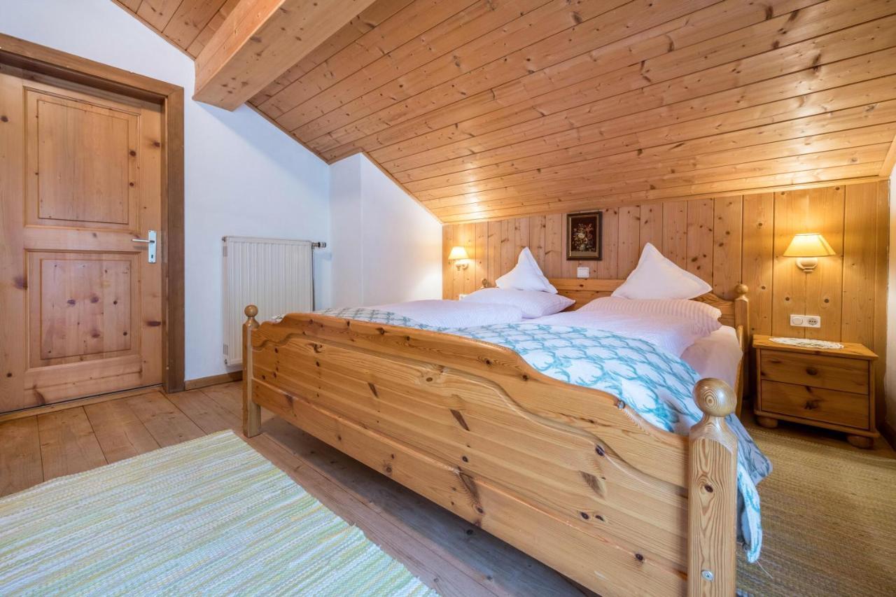 Apartment Waldesruh Rio di Pusteria Dış mekan fotoğraf
