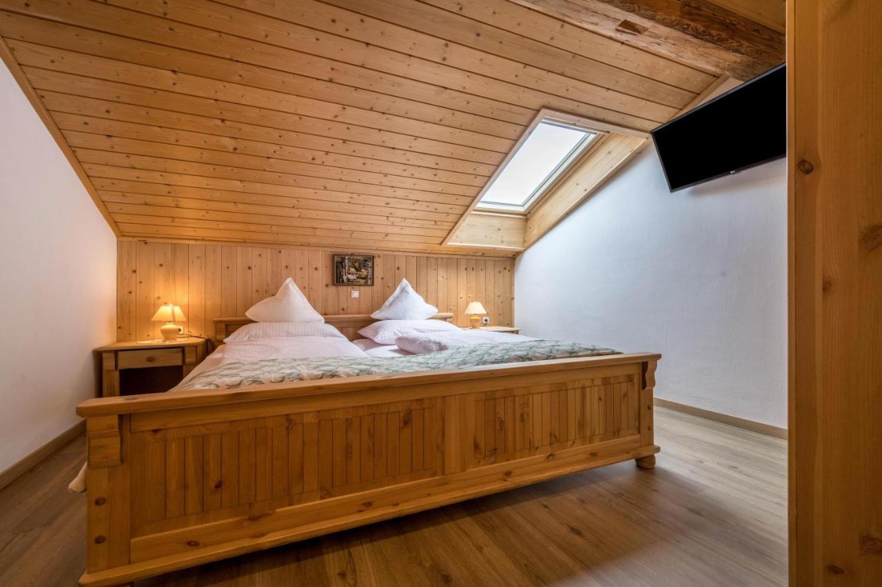 Apartment Waldesruh Rio di Pusteria Dış mekan fotoğraf